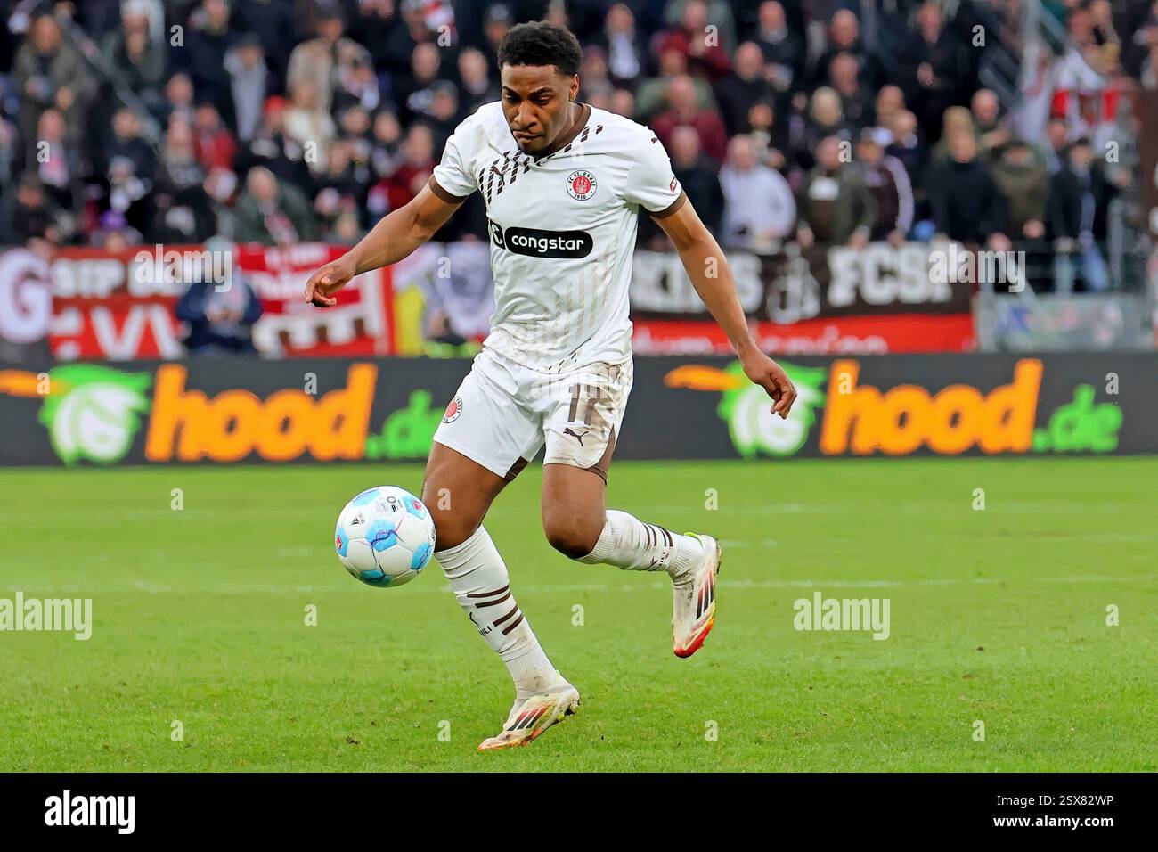 Mainz, Deutschland 22. Februar 2025: 1. BL - 2024/2025 - FSV Mainz 05 ...