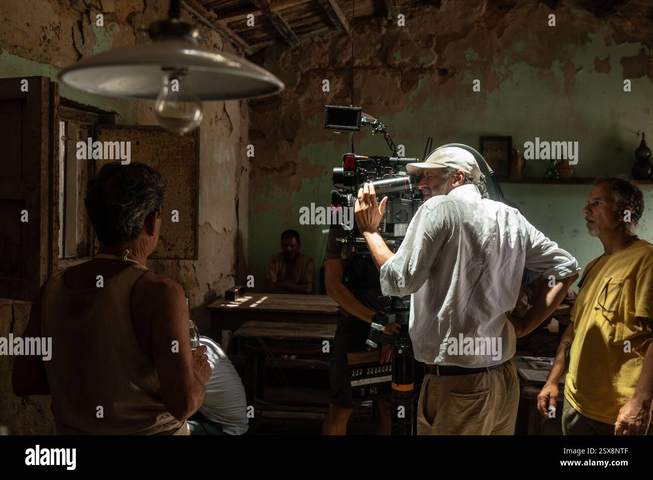 LUCA GUADAGNINO in QUEER (2024), directed by LUCA GUADAGNINO. Credit ...