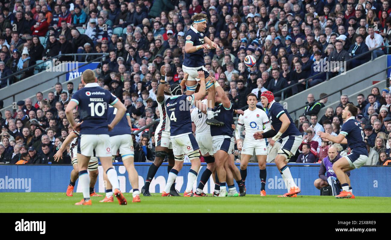 Jamie Ritchie Edinburgh Jamie Ritchie(Edinburgh Rugby)of Scotland in action during The Calcutta ...