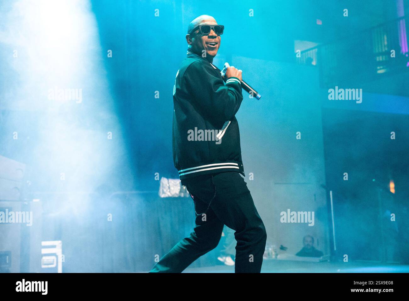 Ja Rule performs during Shorty Gras on Saturday, Feb. 22, 2025, in New Orleans. (Photo by Amy