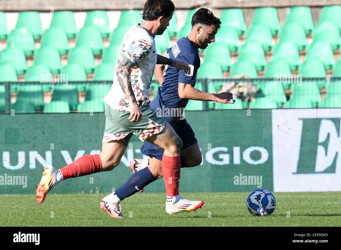 cronaca cosenza calcio - palermo football club