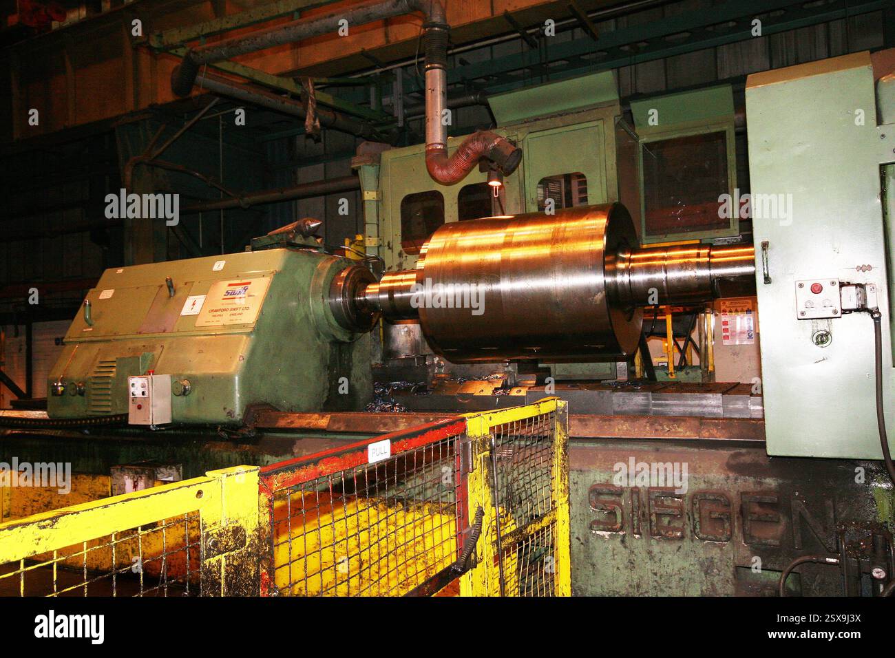 Steelworks heavy hot steel rolling mill for railway, wire rod and ...