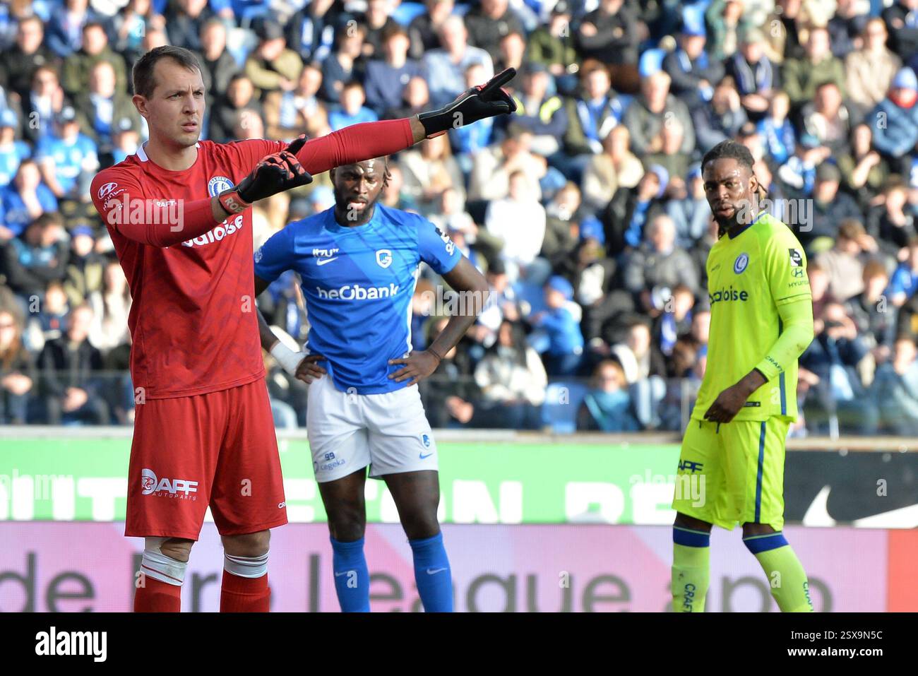 The Turning Points: How Genk Blew a 2-Goal Lead