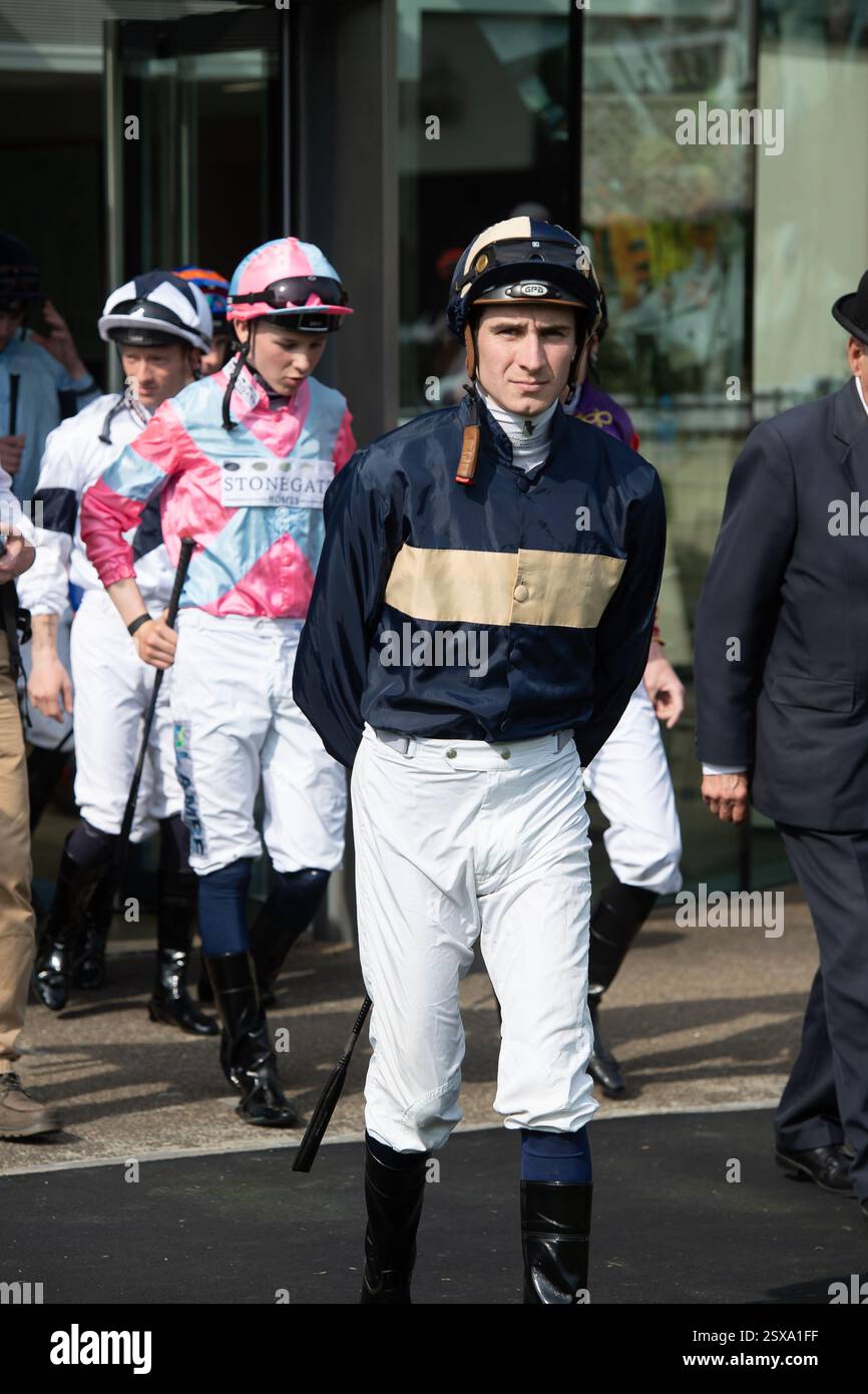 Peroni nastro azzurro friday raceday hi-res stock photography and ...