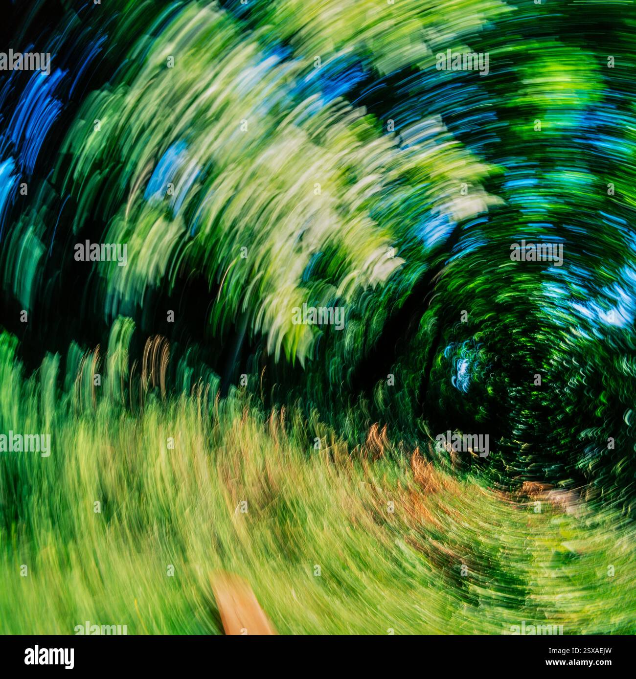 Abstraction Stock Photo