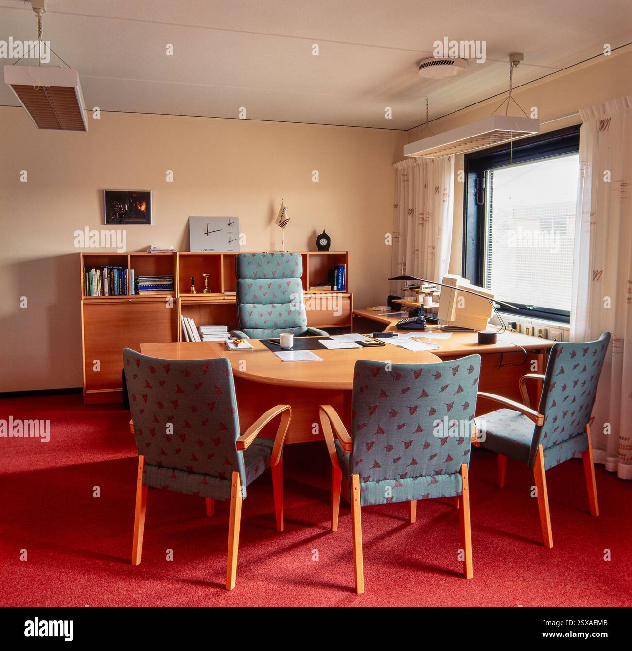 Office Stock Photo