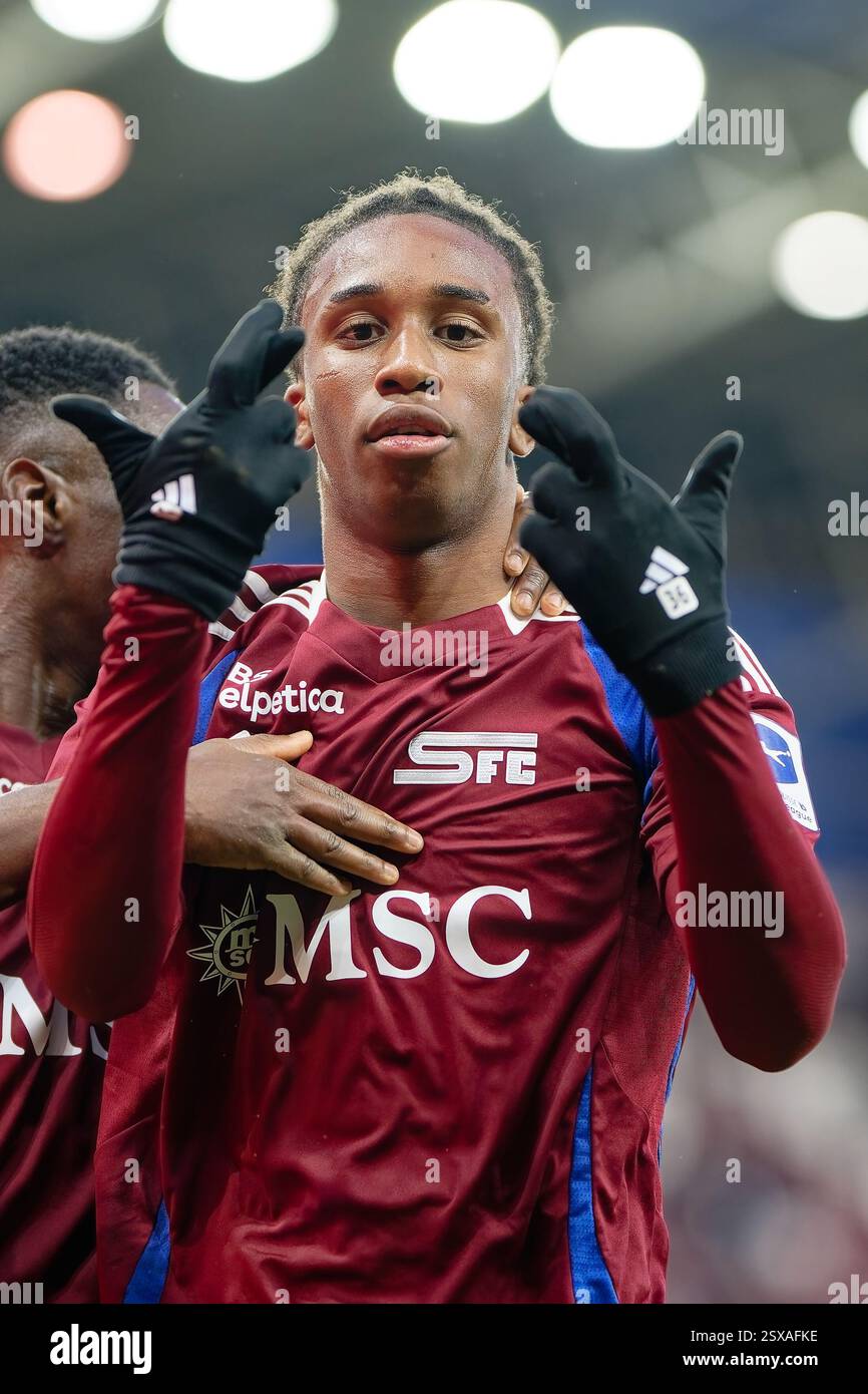 Wimpel Servette Genf FC Genève SFC | Kaufen auf
