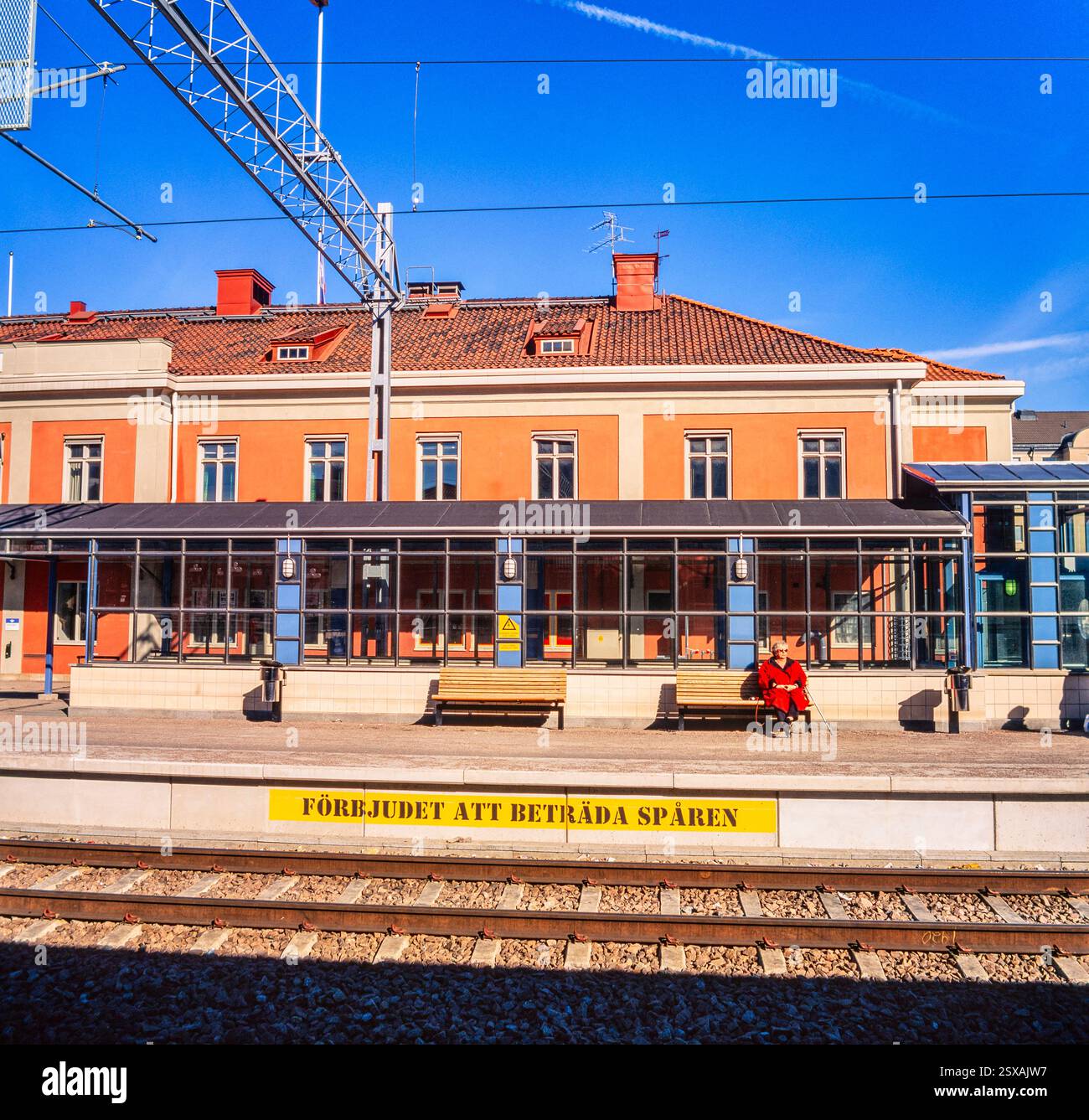 Train Station Sweden Hi res Stock Photography And Images Alamy train-station-sweden-hi-res-stock-photography-and-images-alamy