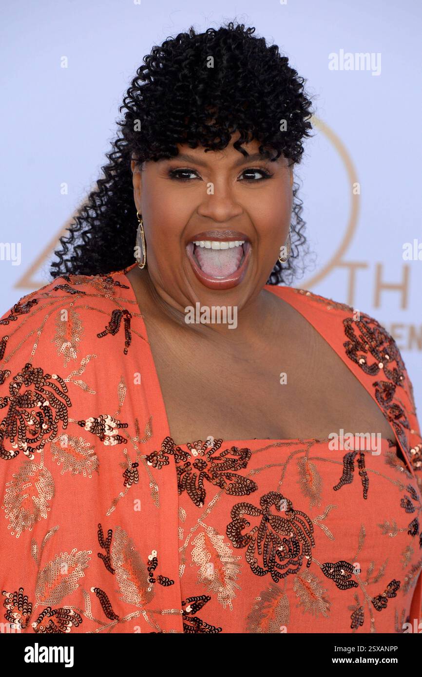 Natasha Rothwell bei der 40. Verleihung der Film Independent Spirit ...