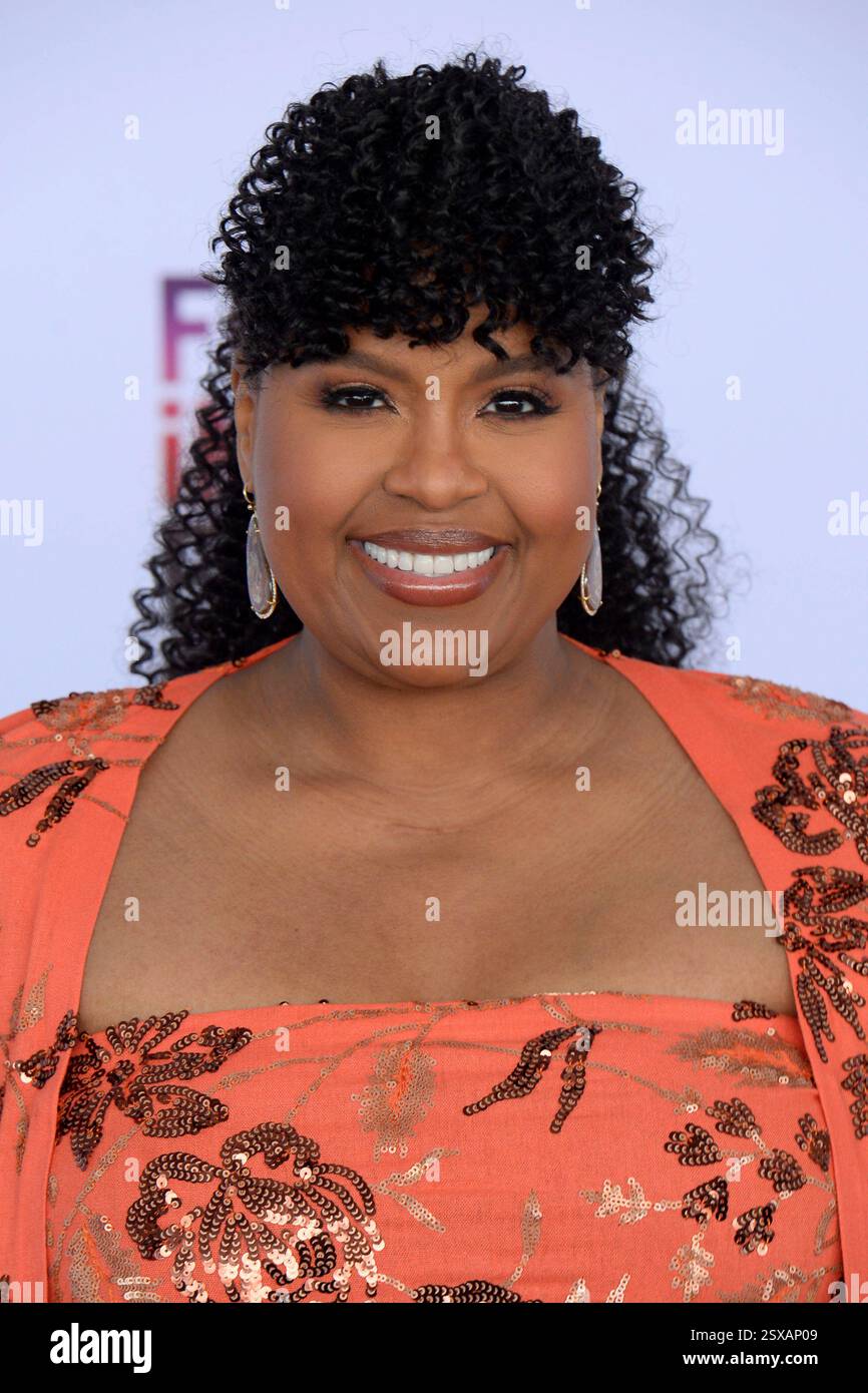 Natasha Rothwell bei der 40. Verleihung der Film Independent Spirit ...