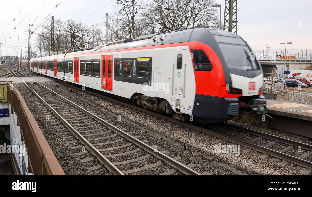 Zug Nach Dortmund