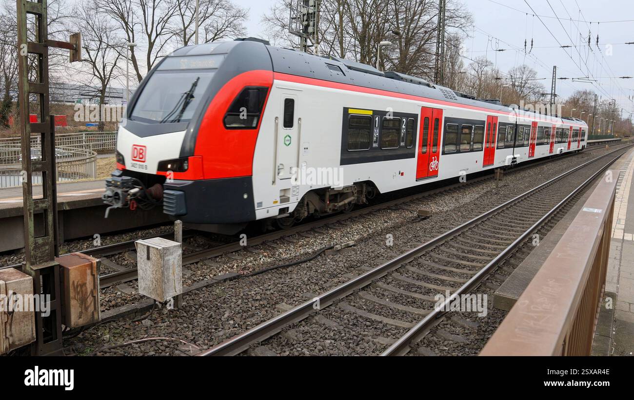 Zug Nach Dortmund