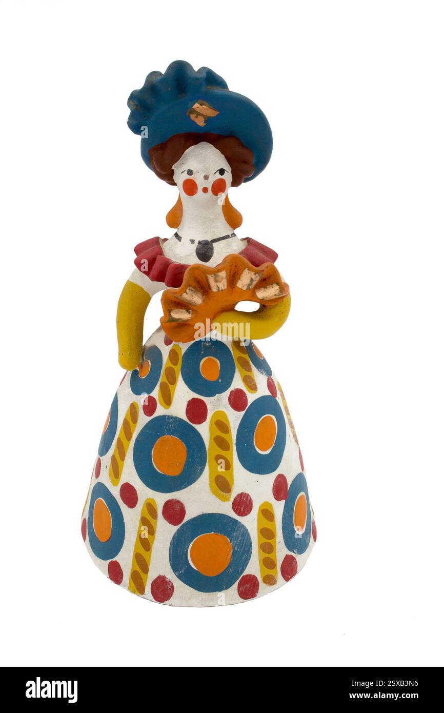 Dymkovo toy hi-res stock photography and images - Alamy