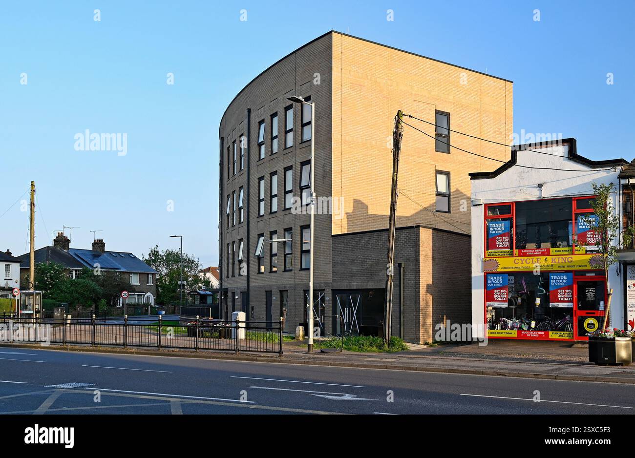 wych-street-hi-res-stock-photography-and-images-alamy