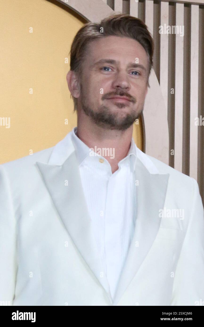 Ca. 23rd Feb, 2025. Boyd Holbrook at arrivals for The 31st Annual ...