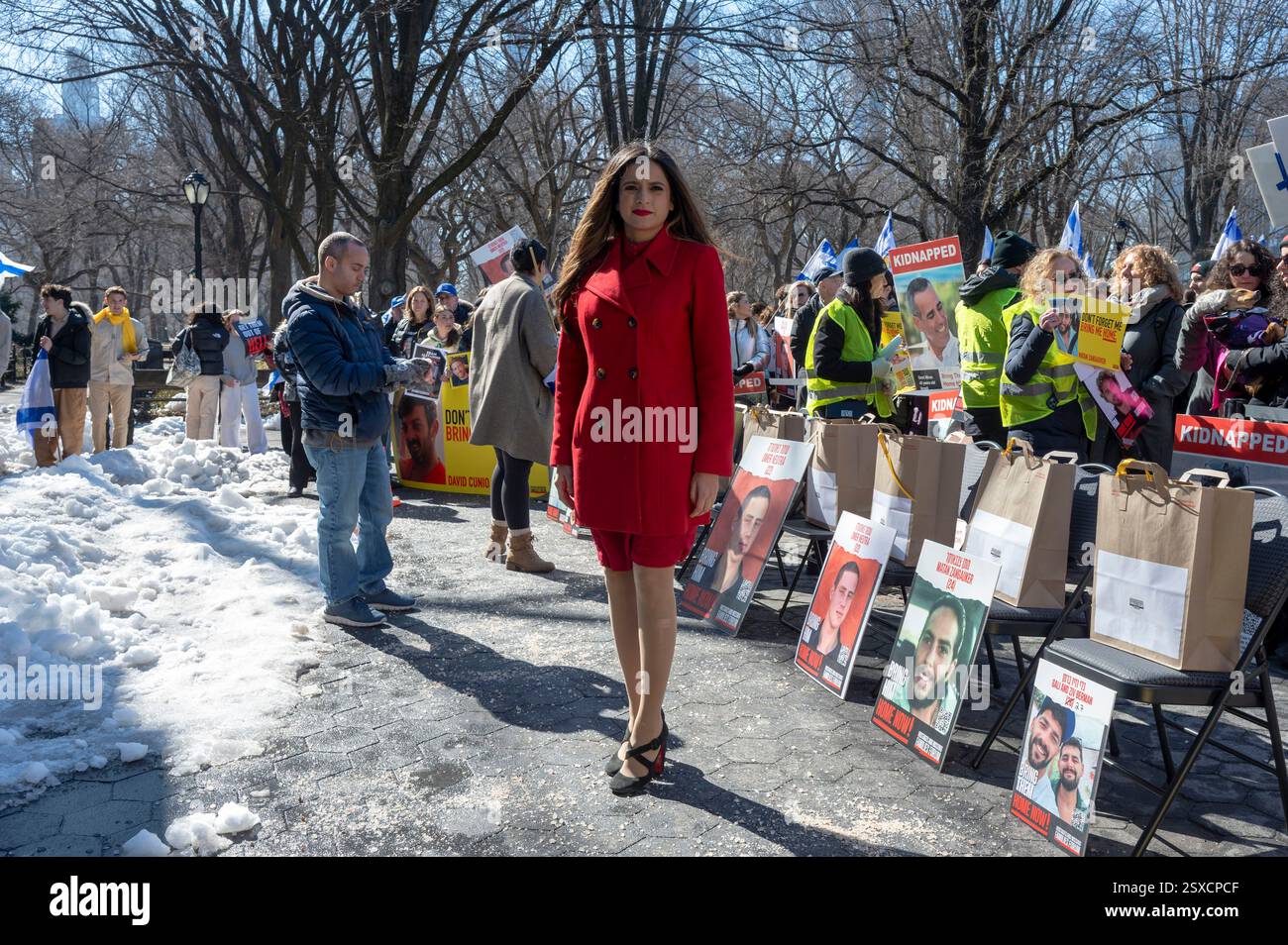 Ny Rep Rajkumar New York, United States. 23rd Feb, 2025. NEW YORK, NEW YORK - FEBRUARY ...