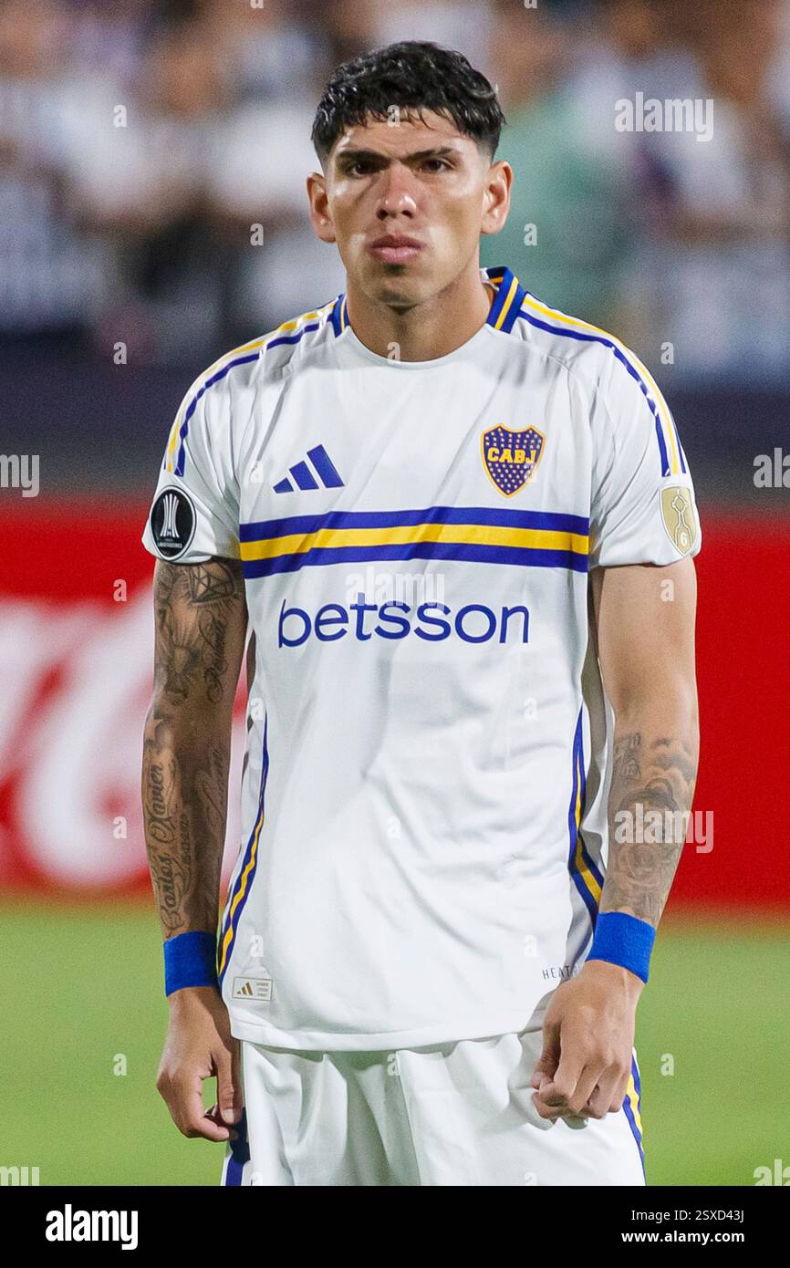 Maillot domicile de Boca Juniors (porté en match) 1998-2000