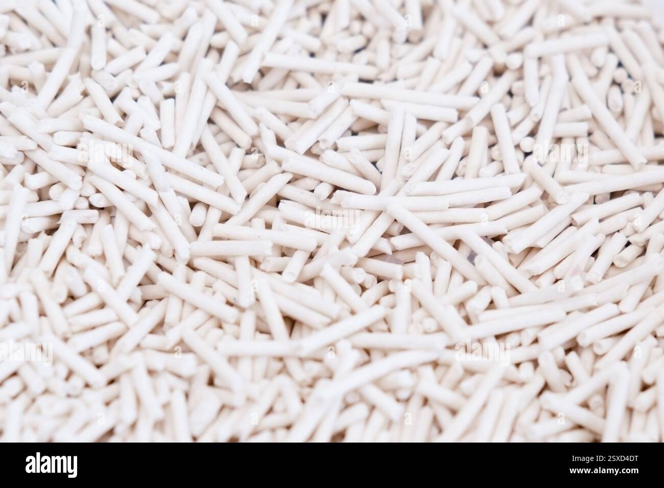 Gallery Detail: Cat Litter Made From Tofu Soybeans Stock Photo