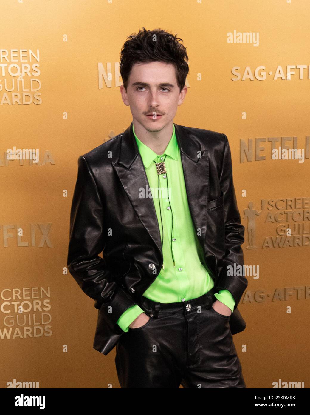 February 23, 2025, Los Angeles, California, USA: February 23, 2025, Los ...