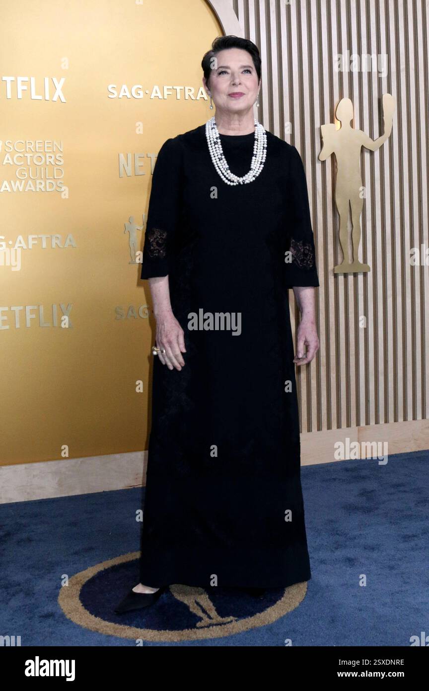 Isabella Rossellini bei der Verleihung der 31. Screen Actors Guild(02)