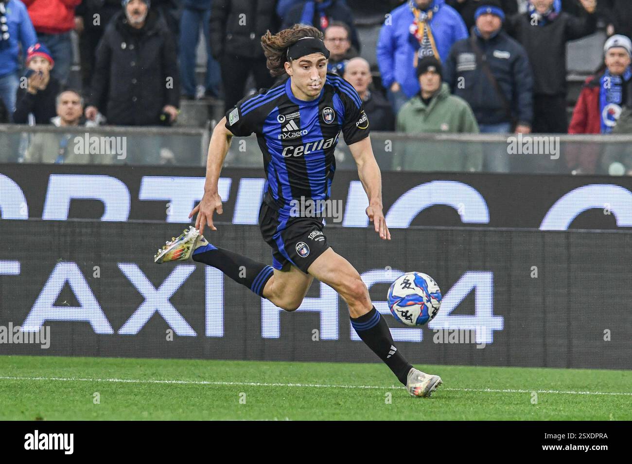 Alekander Rasmussen Alexander Lucas Lind Rasmussen (Pisa) during AC Pisa vs SS Juve Stabia ...