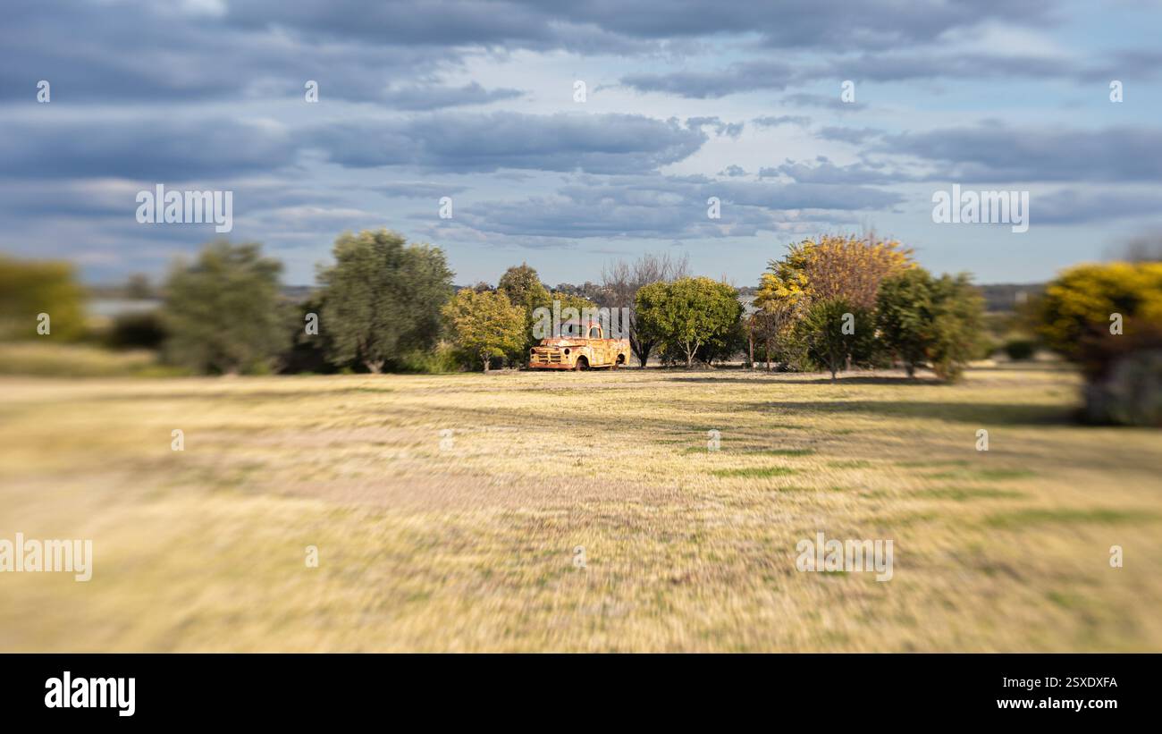 60s vintage rural hi-res stock photography and images - Alamy