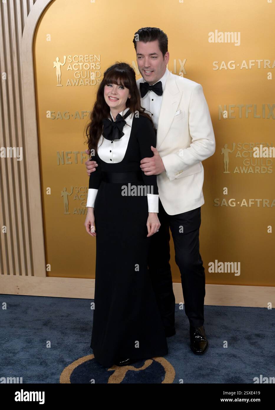 Los Angeles, USA. 23rd Feb, 2025. LOS ANGELES, USA. February 23, 2025(02)