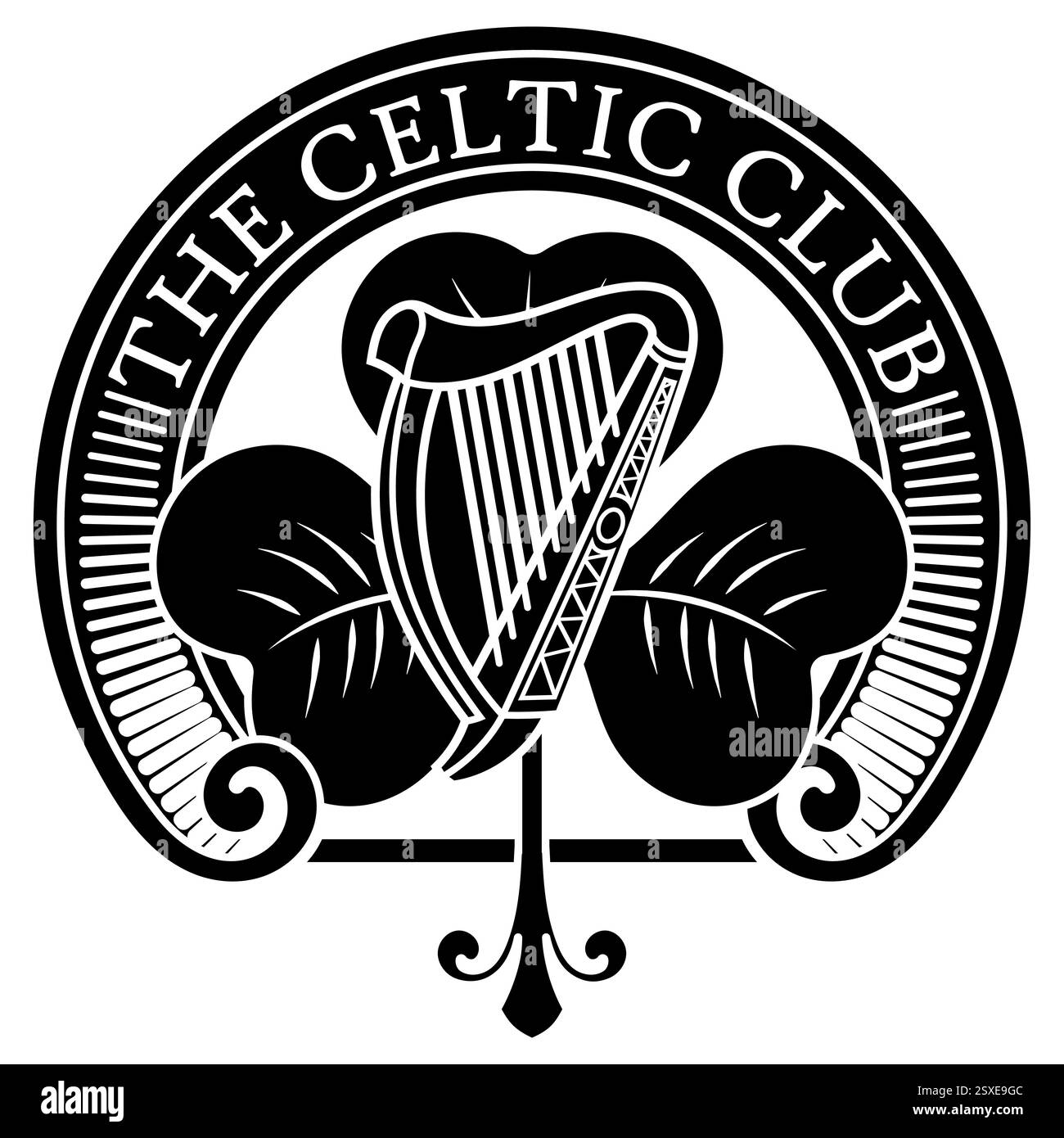 Celtic Tshirt Irish Harp Circle Knot Ireland St. Paddy's Day Celtic Tshirt Irish Harp Circle Knot Ireland St. Paddy's Day
