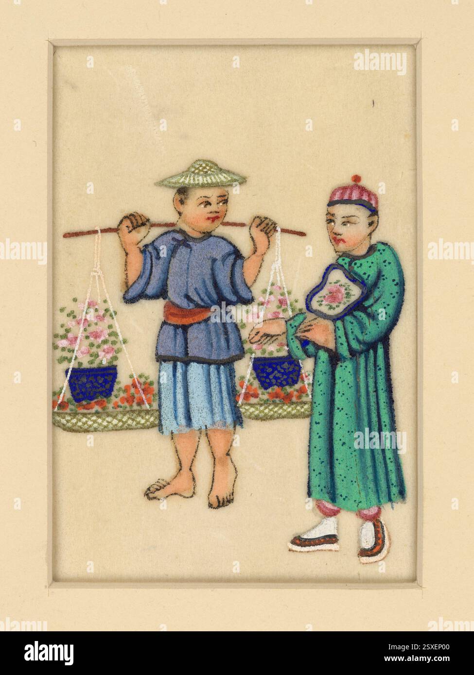 China early 20th century hi-res stock photography and images - Alamy