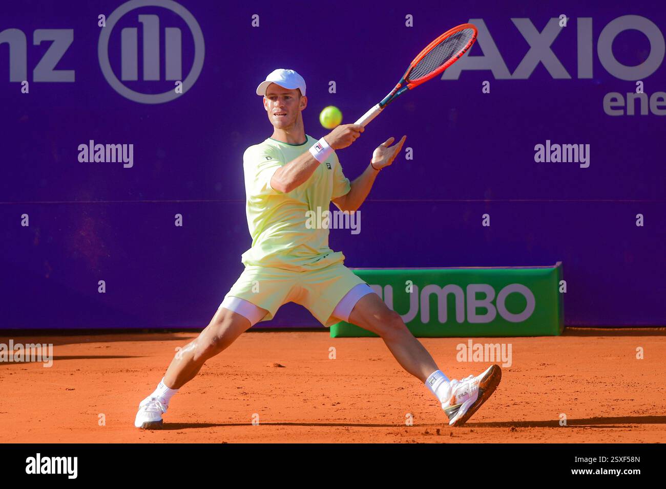 Diego Schwartzman Argentine The Psychology of the 'What If'