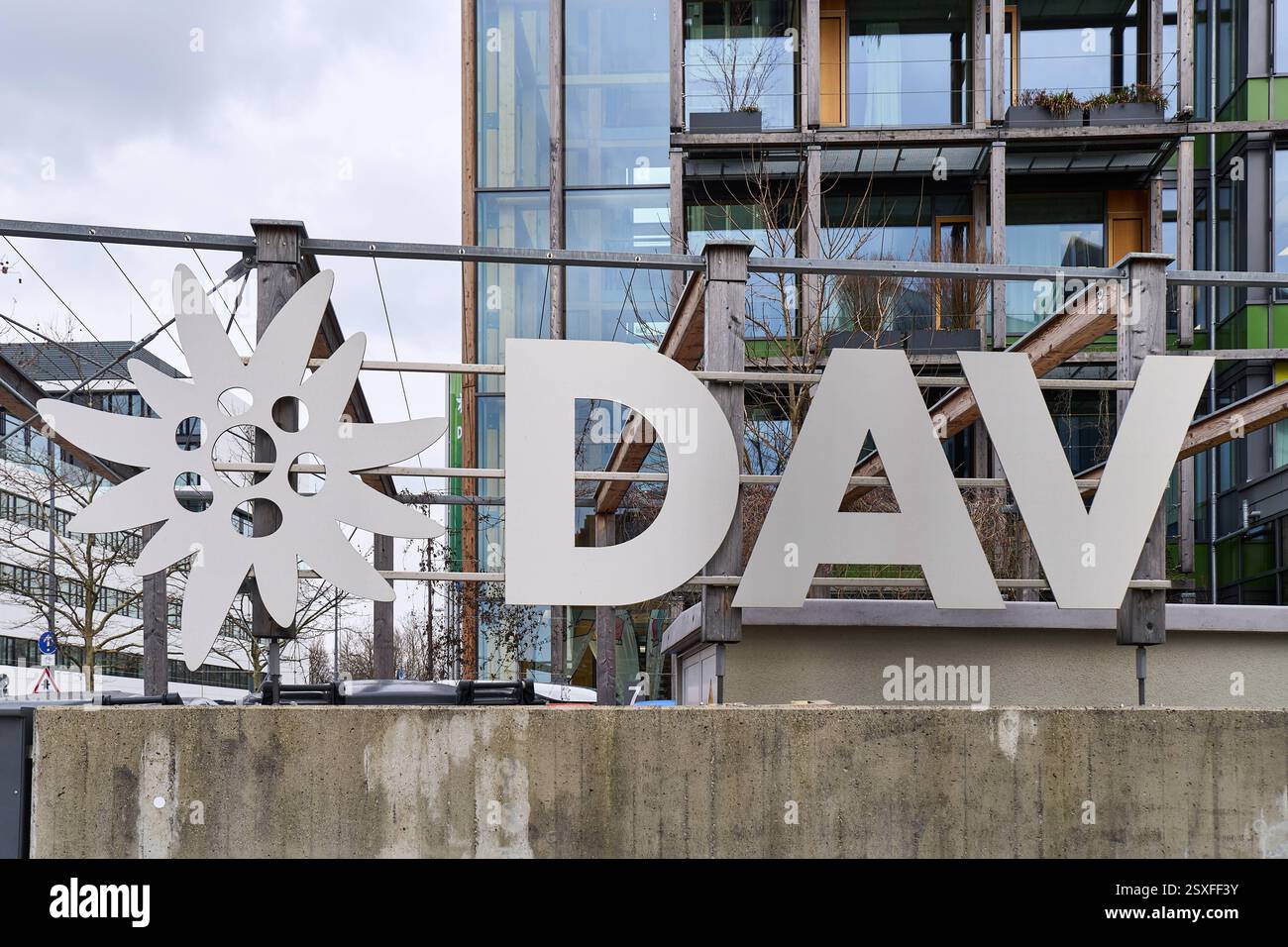 German alpine association dav hi-res stock photography and images - Alamy, image size:1300x956