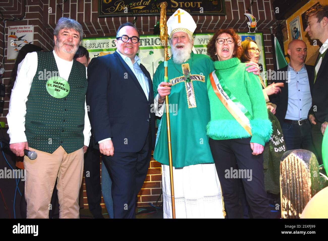 mos irish pub st patricks day 2025
