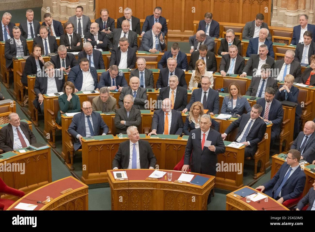 Viktor Orban Hungarian Parliament Frequently Asked Questions