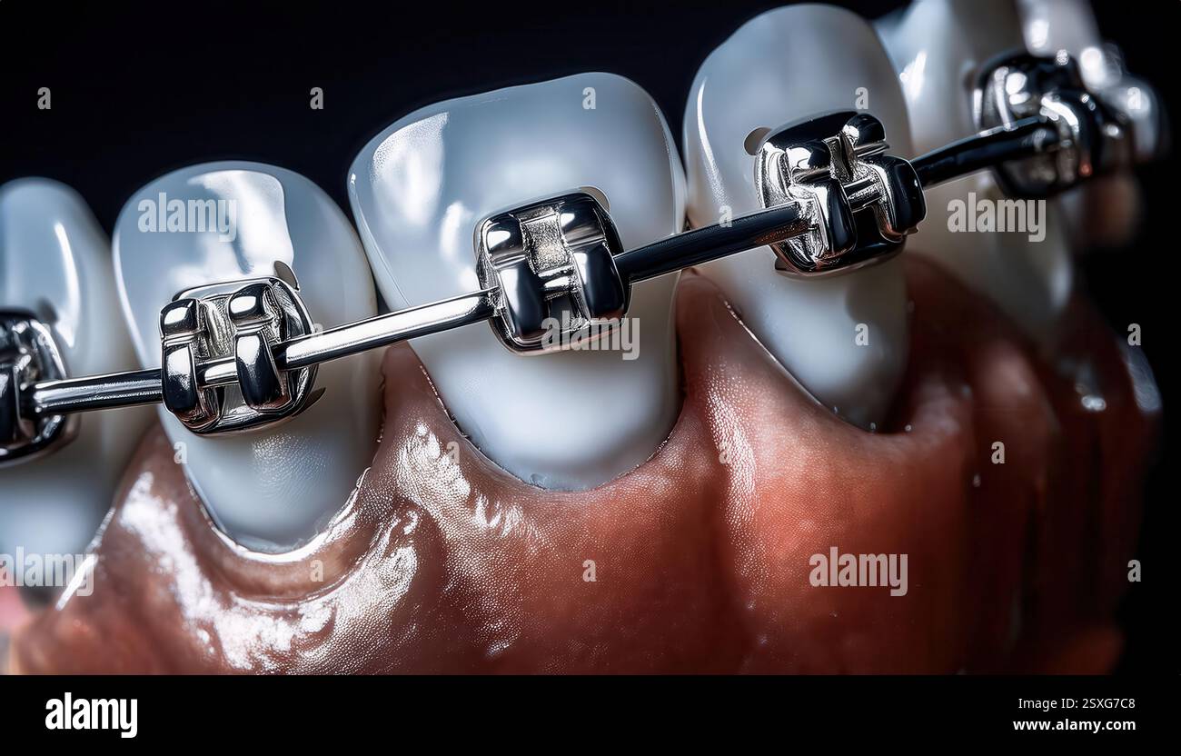 Brackets Technology Brackets and wires hi-res stock photography and images - Alamy