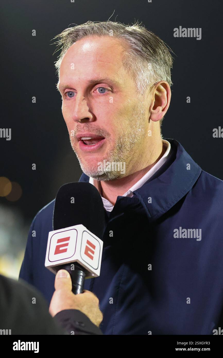 AMSTERDAM, NETHERLANDS FEBRUARY 24 Frank Peereboom Trainer coach of Jong Ajax during the