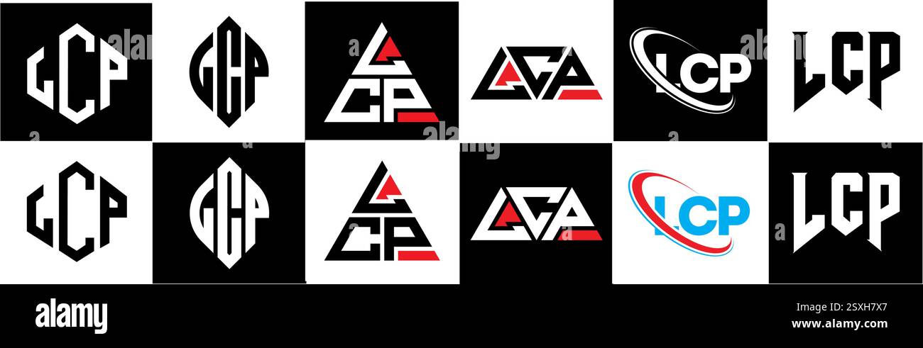 Lcp logos hi-res stock photography and images - Alamy