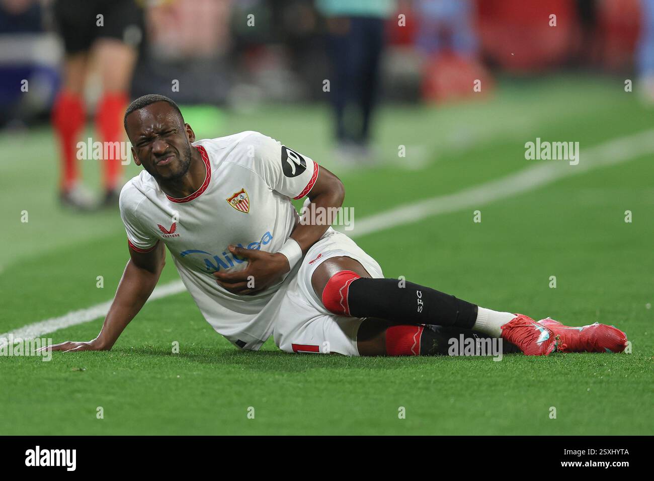 El Sevilla sube el precio de Lukebakio