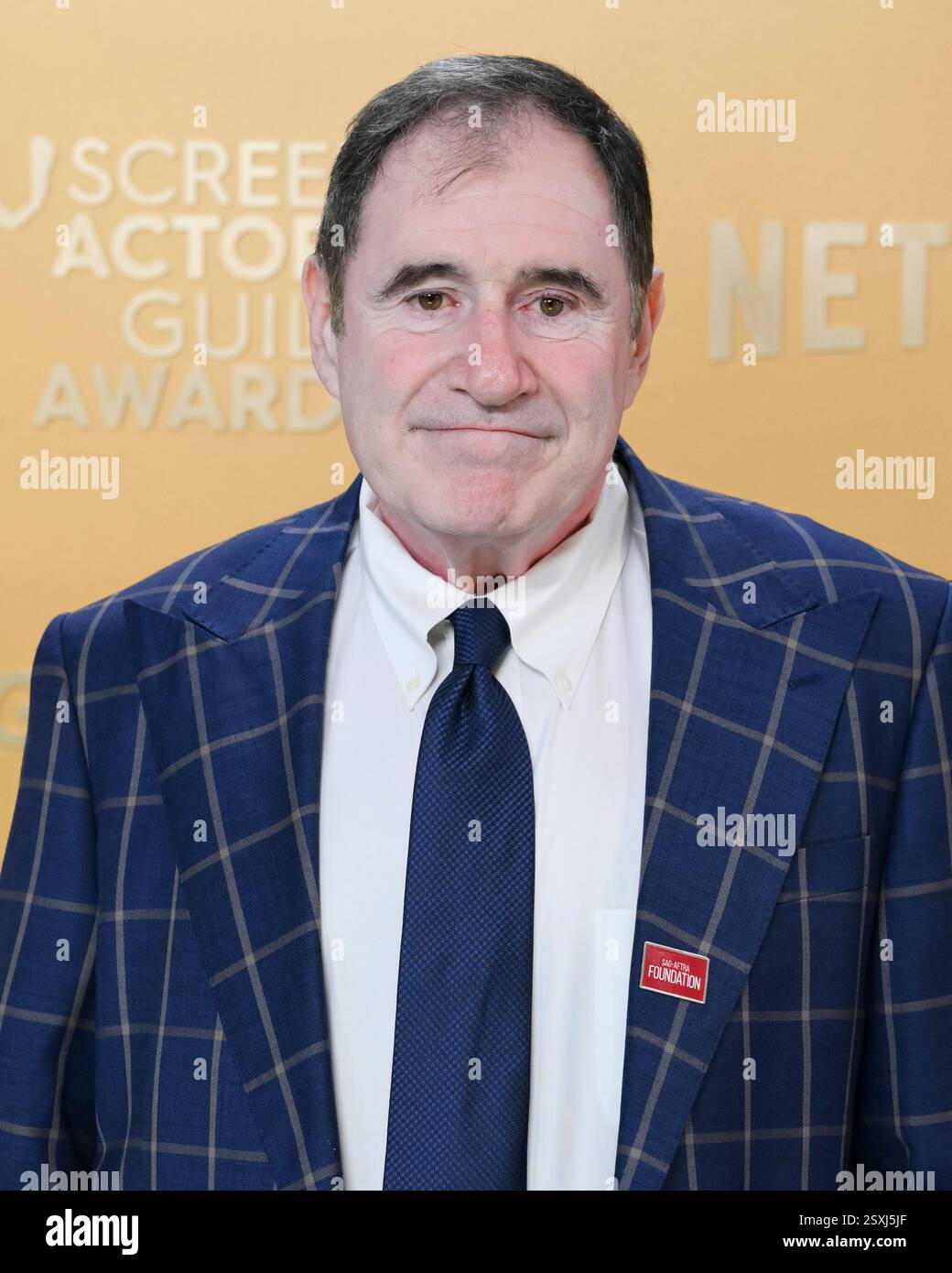 Los Angeles, California, USA. 23rd Feb, 2025. Richard Kind. 31st Annual