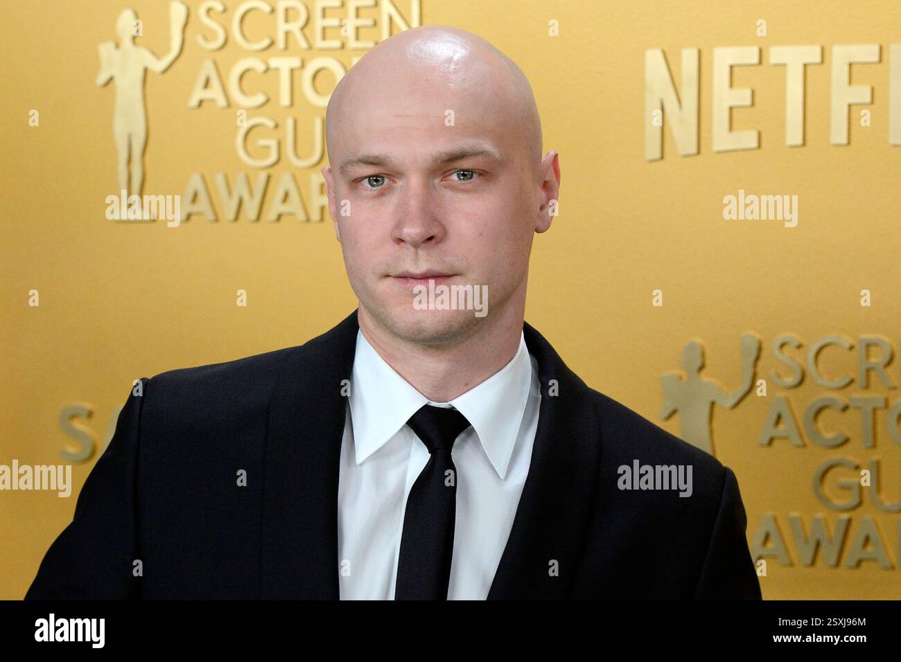 Yura Borisov Bei Der Verleihung Der 31 Screen Actors Guild Awards 2025 yura-borisov-bei-der-verleihung-der-31-screen-actors-guild-awards-2025