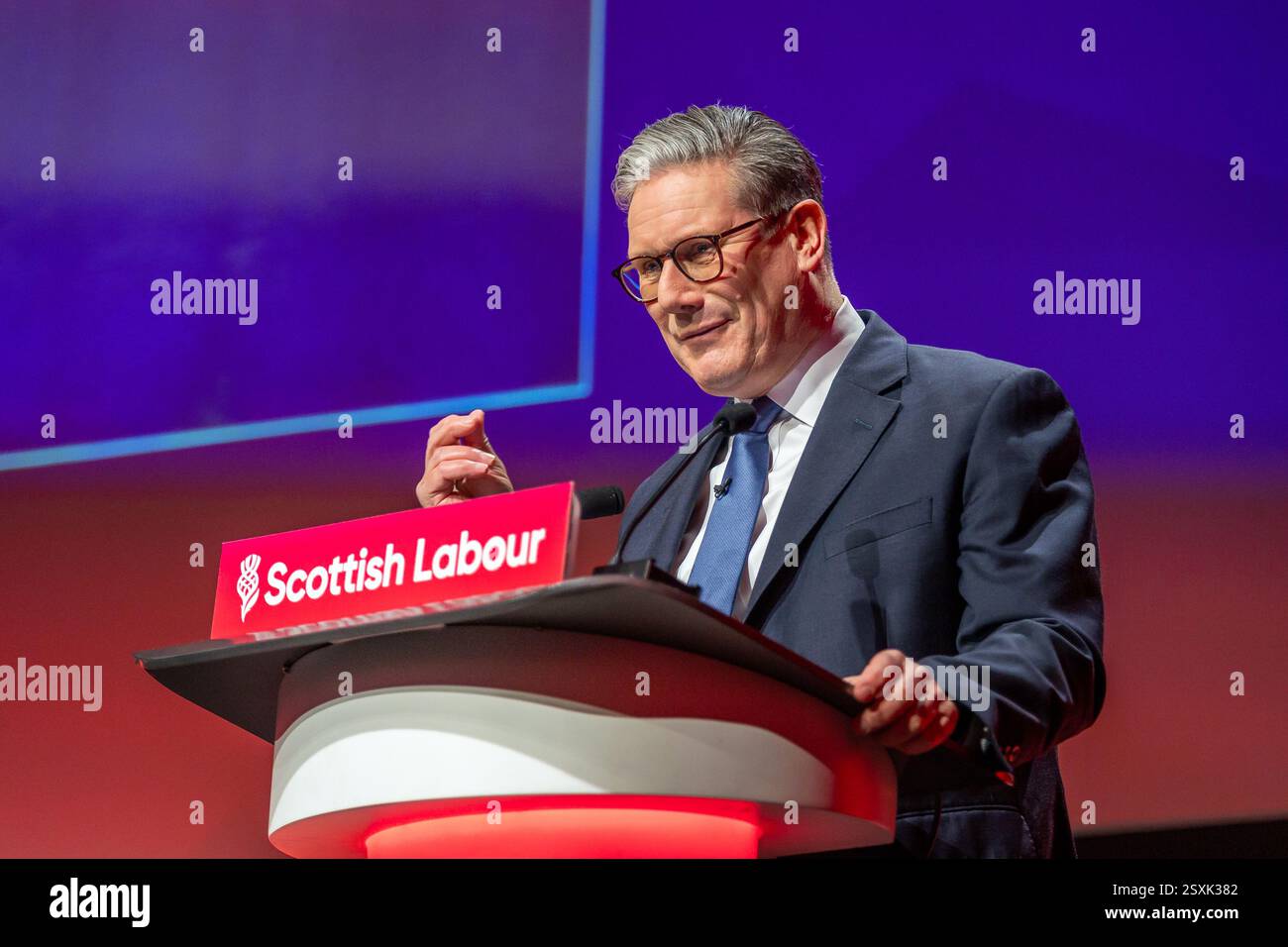 Keir Starmer Leaders Speech To Conference 2025 Hi res Stock Photography Keir Starmer Leaders Speech To Conference 2025 Hi res Stock Photography