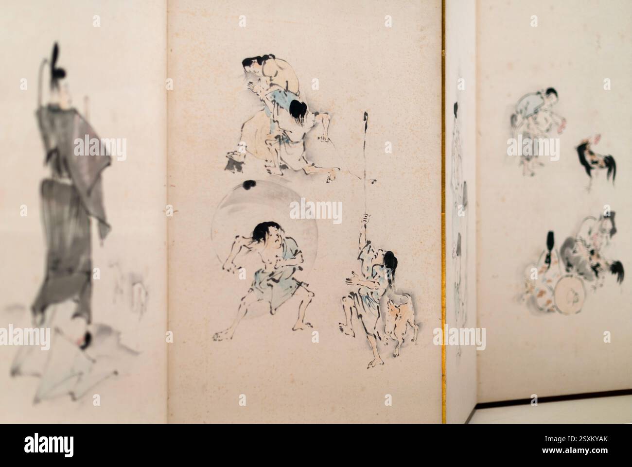 Japan century nagoya hi-res stock photography and images - Alamy