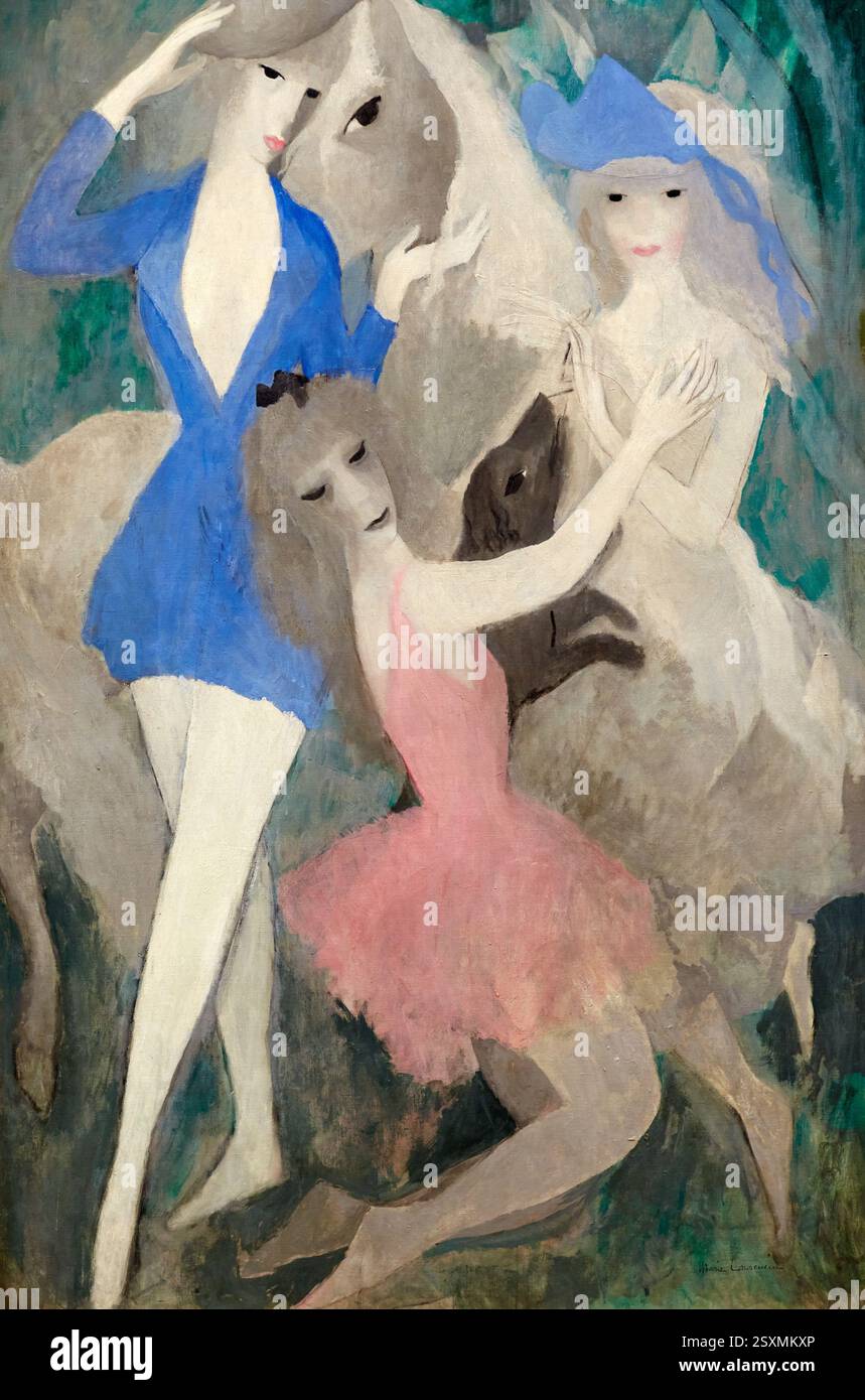 Marie laurencin hi-res stock photography and images - Alamy