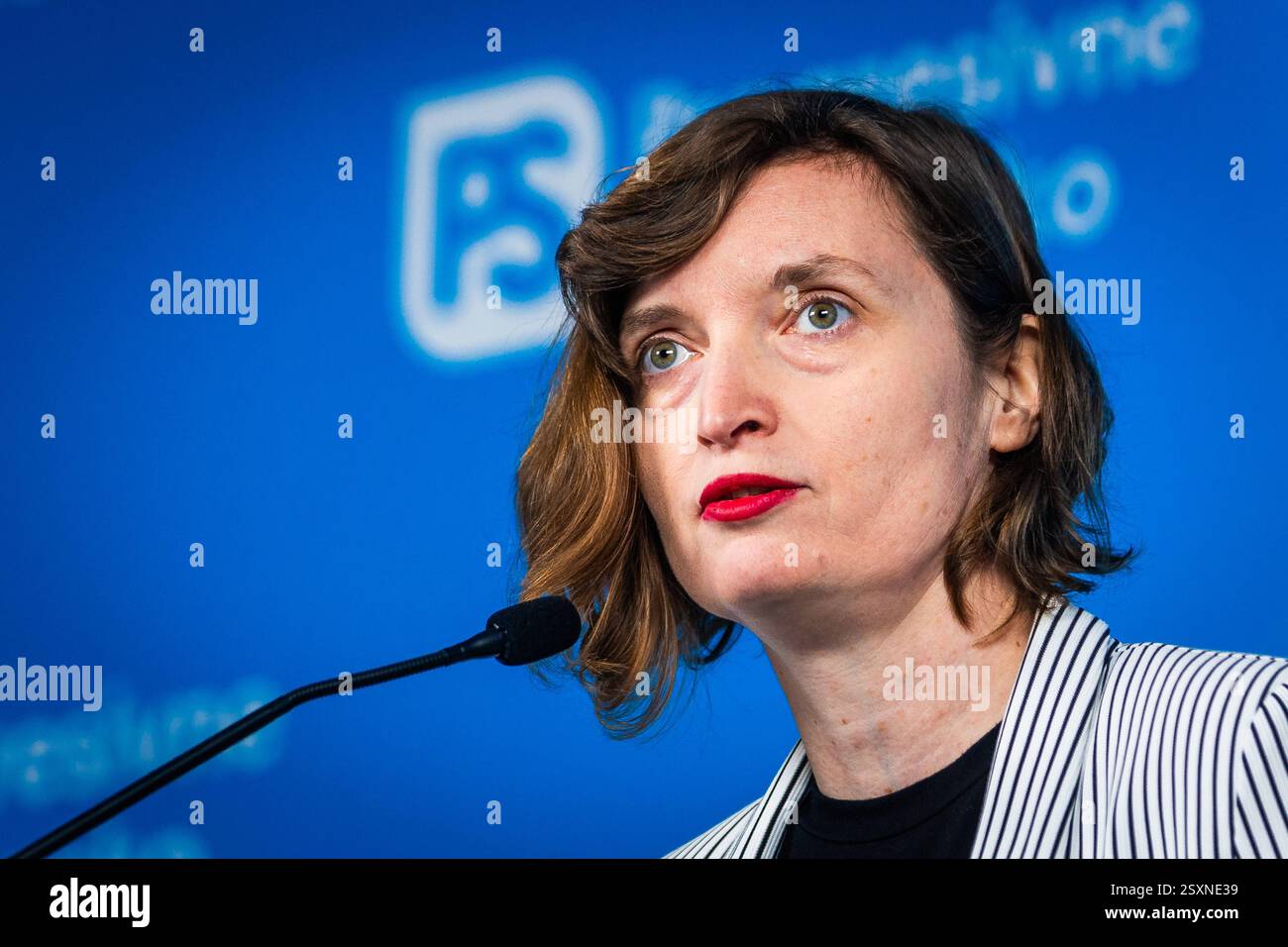 PROGRESSIVE SLOVAKIA PRESS CONFERENCE Slovak Member of Parliament and