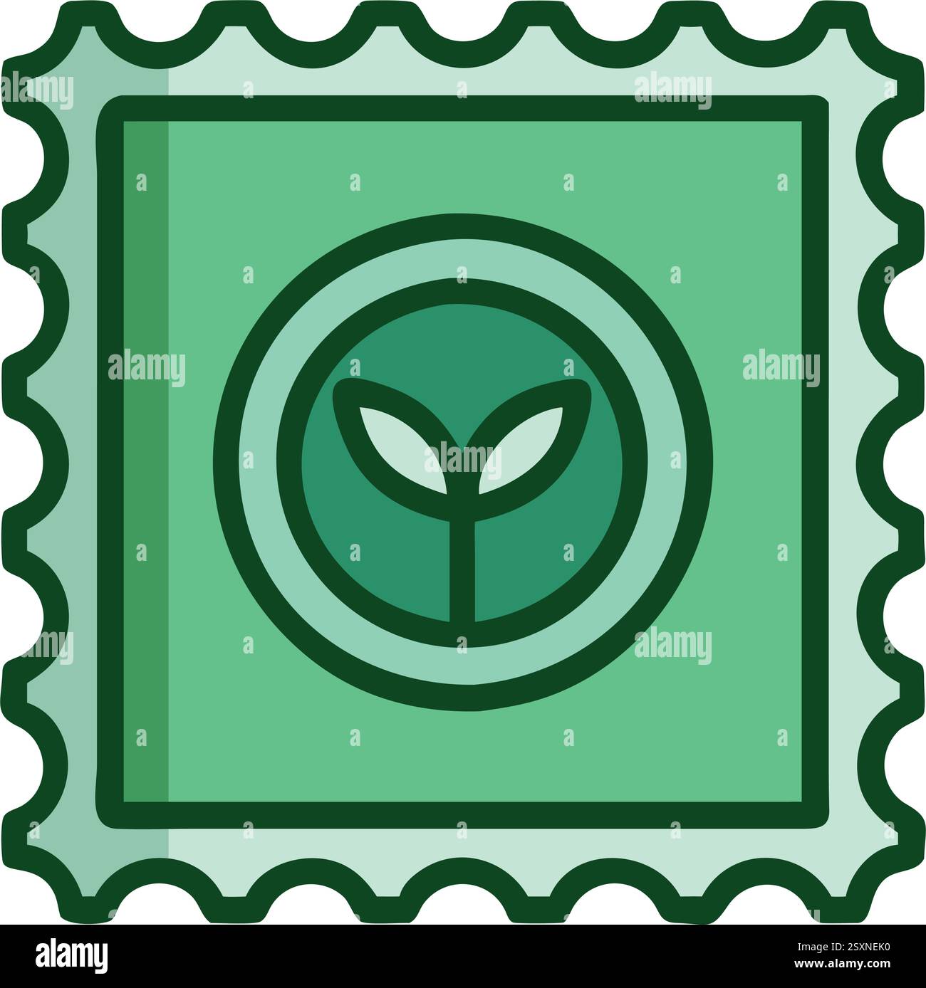 Eco packing compostable material icon Stock Vector Image & Art - Alamy