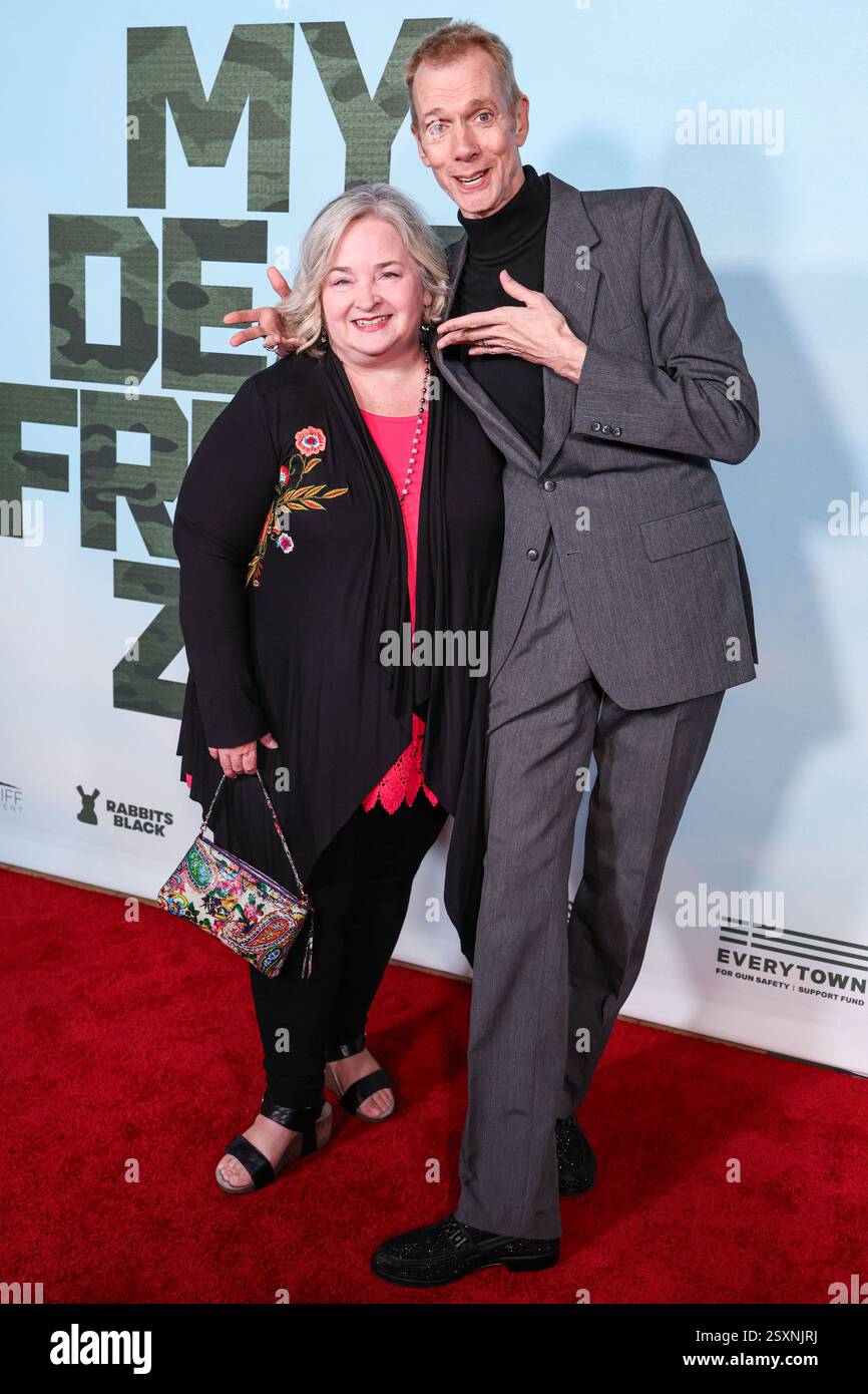 Hollywood, United States. 24th Feb, 2025. HOLLYWOOD, LOS ANGELES ...