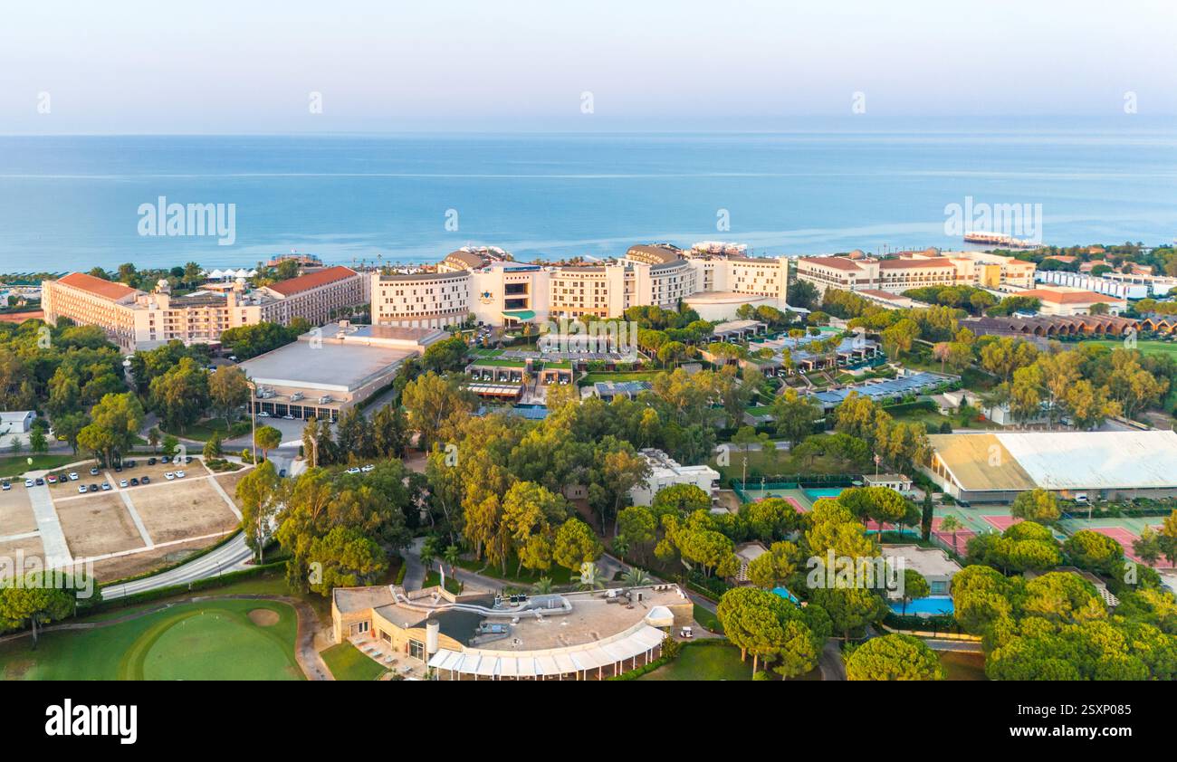 Aerial view of sky gardens hi-res stock photography and images - Alamy