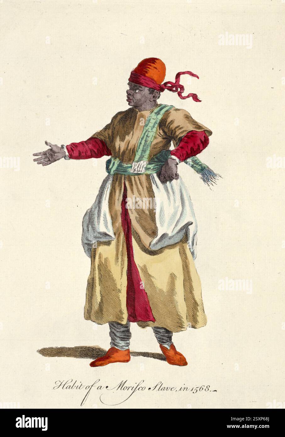 Moorish clothes hi-res stock photography and images - Page 4 - Alamy
