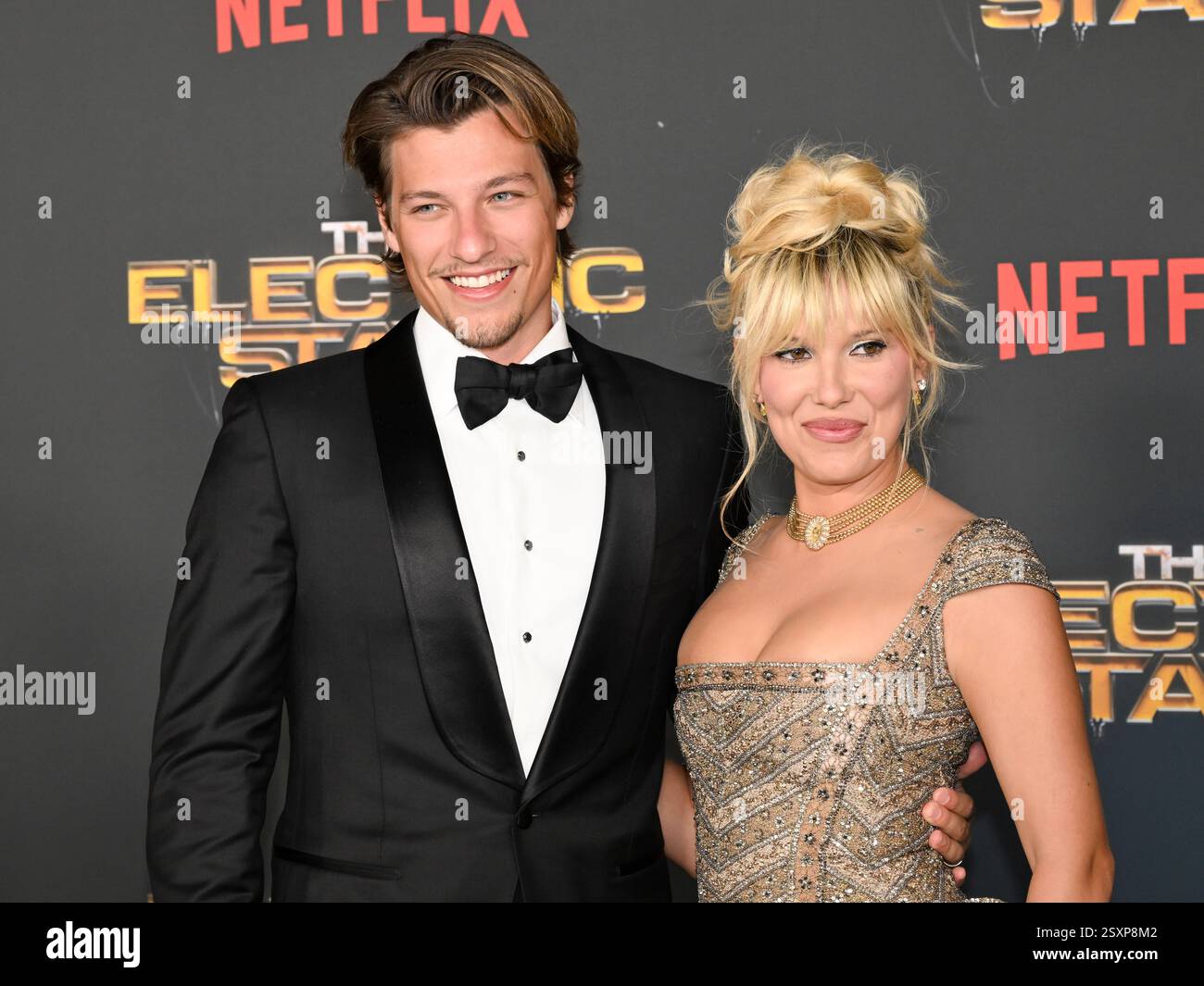 Jake bongiovi hi-res stock photography and images - Alamy