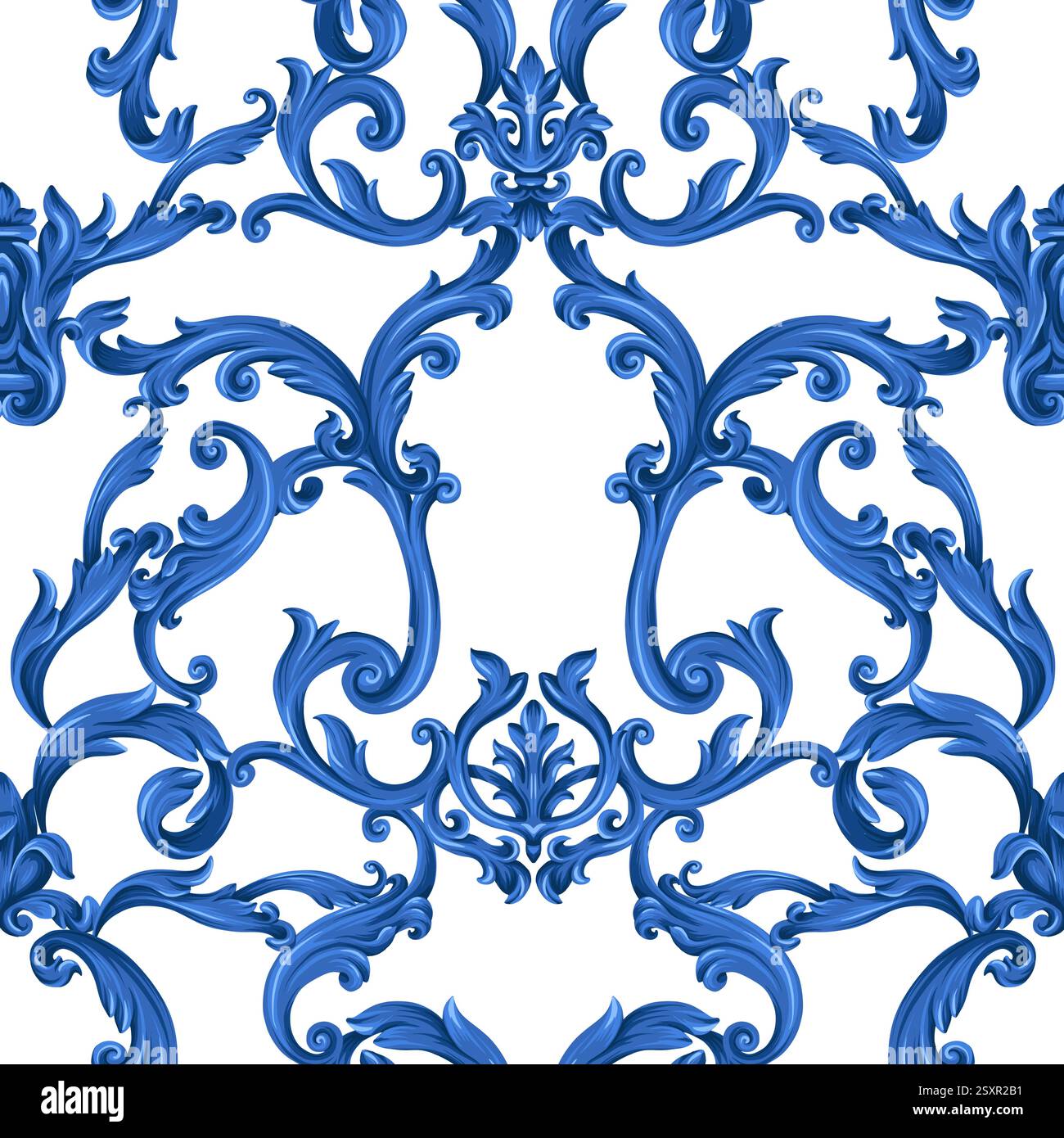 Regal pattern hi-res stock photography and images - Alamy