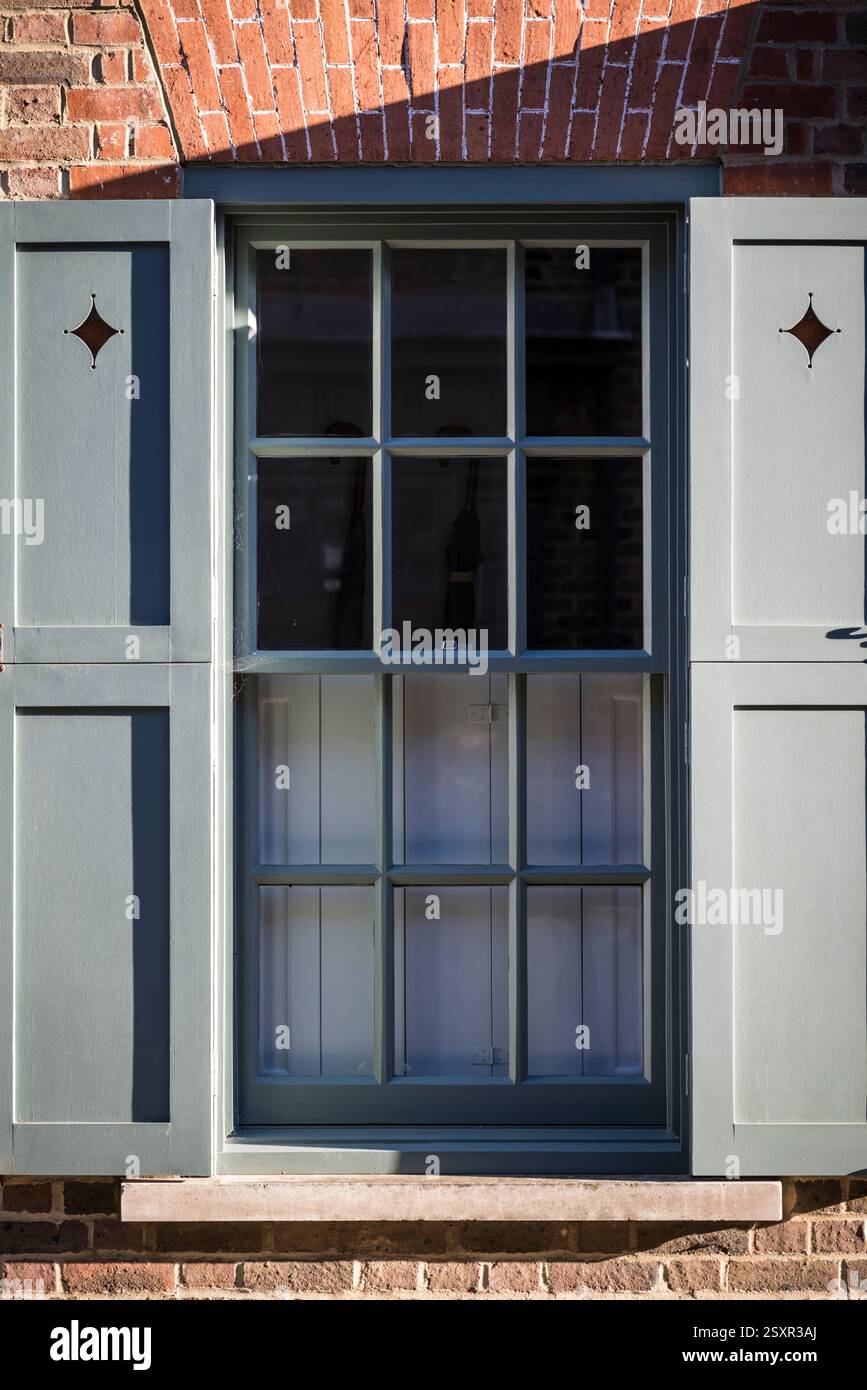 Window, East End, London, England, UK Stock Photo - Alamy